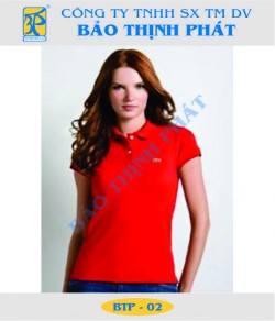 T-shirt Uniform BTP - 02